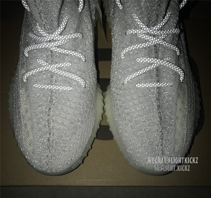 Yeezy 350 Boost V2 Static 3M Reflective(LN5 A1)