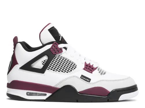 Paris Saint Germain X Air Jordan 4 Retro 2020