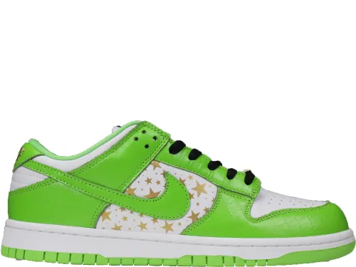 Nike SB Dunk Low Supreme Mean Grean