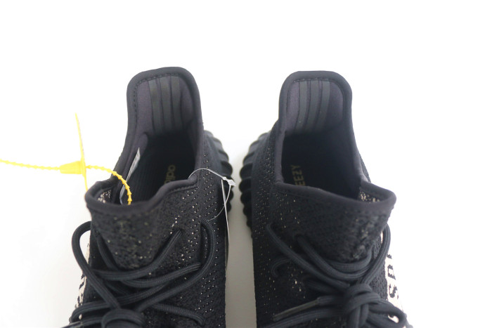 Adidas Yeezy 350 Boost V2 Core Black White 2016 (Ln5 A1)