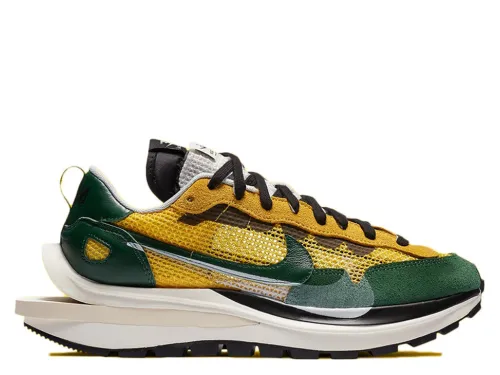 Nike Vaporwaffle sacai Tour Yellow Stadium Green (LN5 A1)