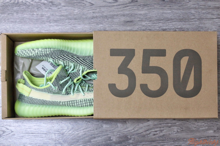 2019 Yeezy Boost 350 V2 “Yeezreel” Reflective(Ln5 A1)