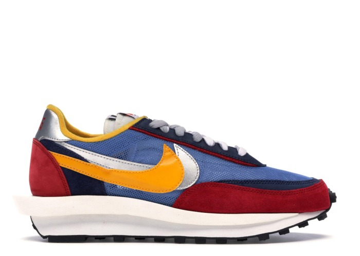 Nike LD Waffle Sacai  Varsity Blue