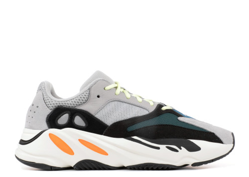 Adidas Yeezy 700 Boost  Wave Runner  Solid Grey