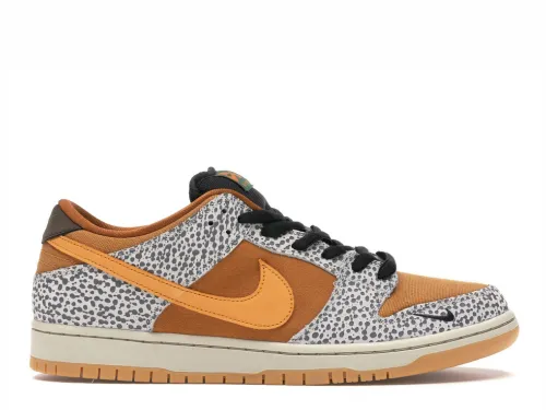 Nike SB Dunk Low Safari 2020