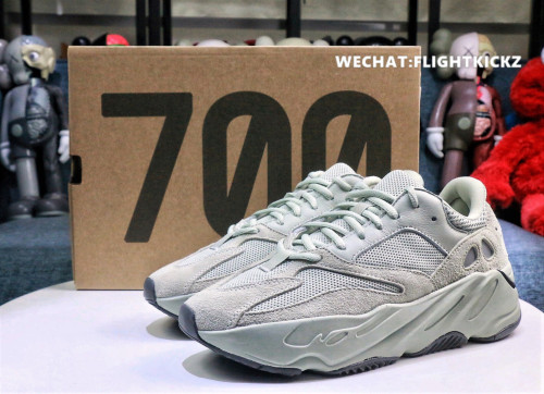 Adidas Yeezy  Boost 700  Salt Wave Runner