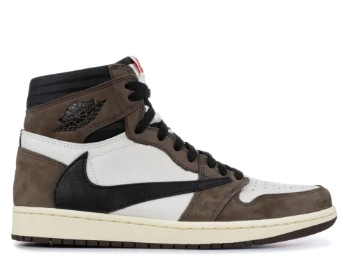 Travis Scott x Air Jordan 1 2019 (LN5 A1 Batch)