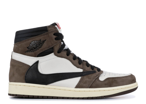 Travis Scott x Air Jordan 1  2019 (LN5 A1 Batch)
