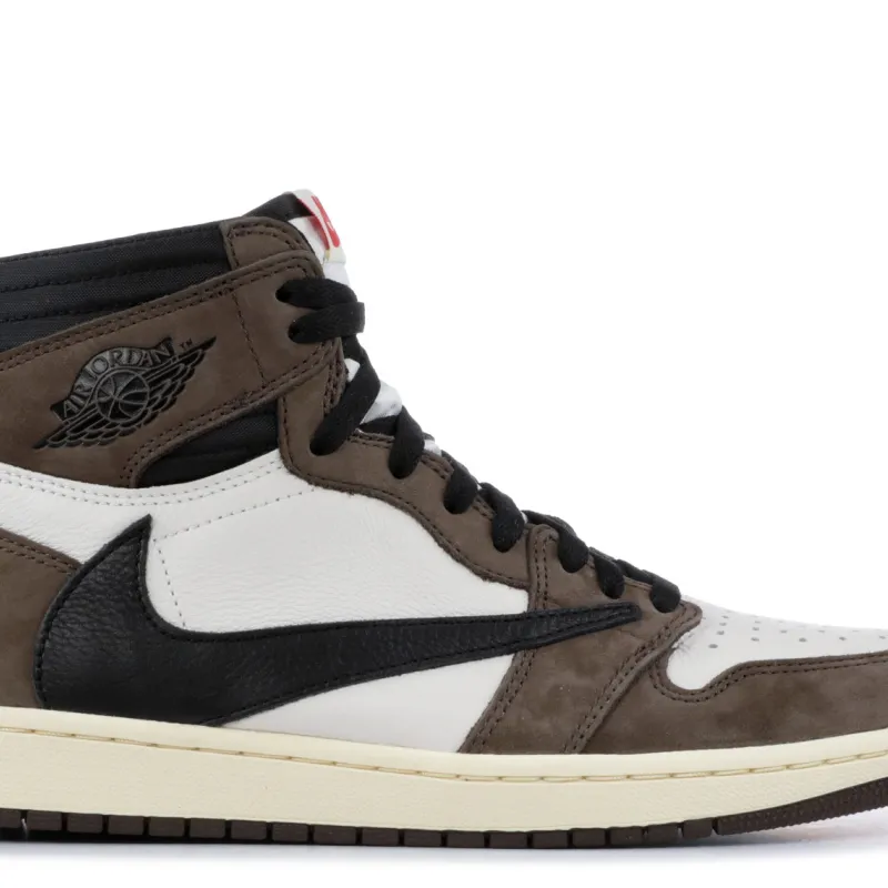 Travis Scott x Air Jordan 1 2019 (LN5 A1 Batch)