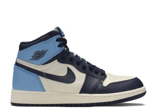 Air Jordan 1 Retro Obsidian (GS)  (LN5 A1 Batch)