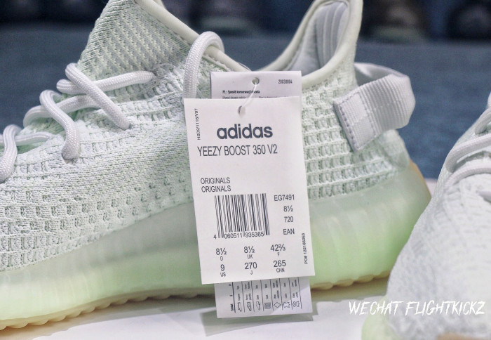 Yeezy Boost 350 V2  Hyperspace  2019(LN5 A1)