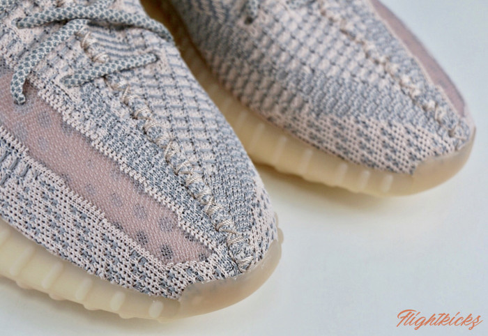 Yeezy Boost 350 V2 Synth None Reflective 2019(Ln5 A1)