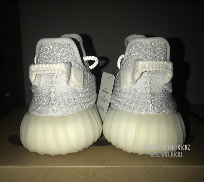 Yeezy 350 Boost V2 Static 3M Reflective(LN5 A1)