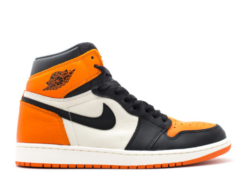 Air Jordan 1 Retro High Og  Shattered Backboard (LN5 A1 Batch)