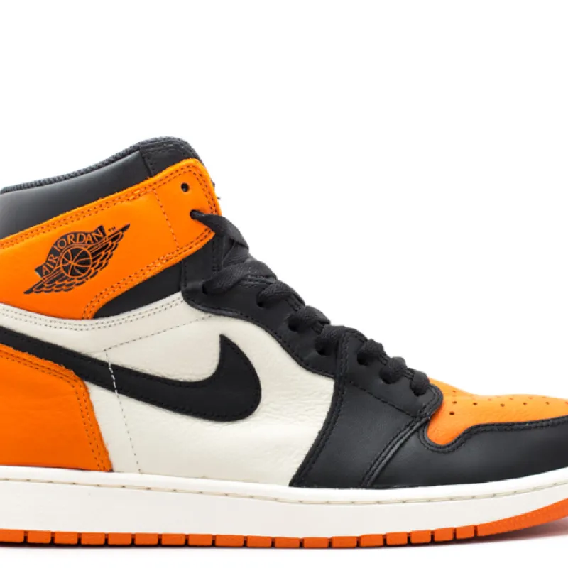 Air Jordan 1 Retro High Og Shattered Backboard (LN5 A1 Batch)