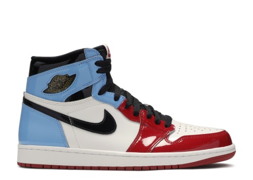 Air Jordan 1 Retro  Fearless  2019