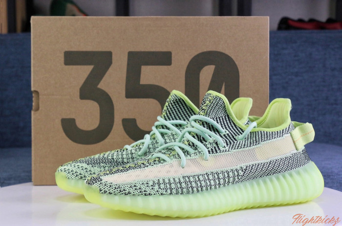 2019 Yeezy Boost 350 V2 “Yeezreel” Reflective(Ln5 A1)