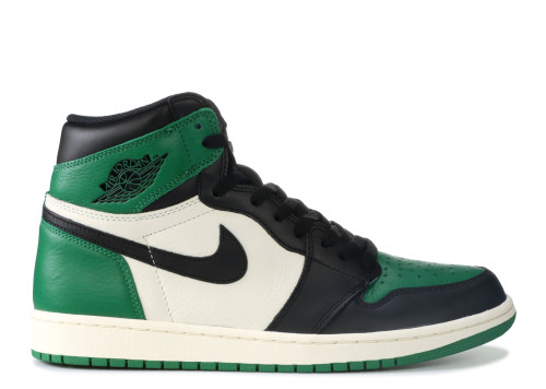 Air Jordan 1 Retro  Green Pine  2018(LN5 A1 Batch)