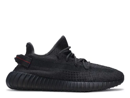 Yeezy 350 Boost V2 Black Static Black Reflective (LN5 A1)