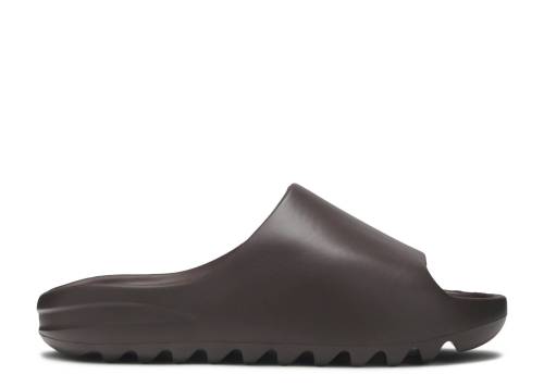 Yeezy Slides Soot 2020（G55495深棕）（A1 Batch）