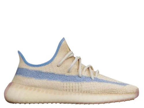 2020 Yeezy 350 V2 Linen Reflective Strip(LN5 A1)