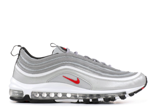 Nike Air Max 97 Og Qs  Silver Bullet 2017
