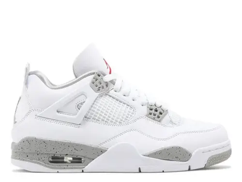 Air Jordan 4 Retro White Oreo 2021 (LN5 A1 Batch)
