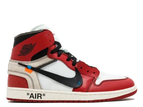 2017 Off White X Air Jordan 1 Chicago (LN5 A1 Batch)