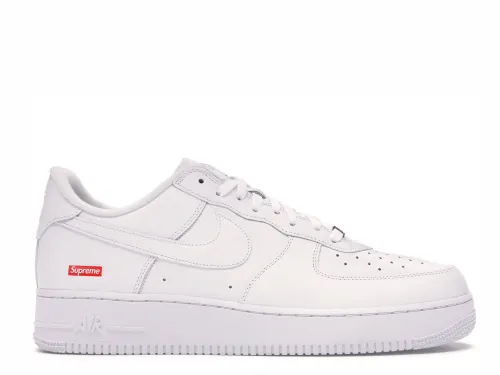 Supre x Air Force 1 White 2020