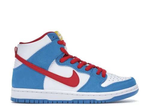 Nike SB Dunk High Doraemon 2020