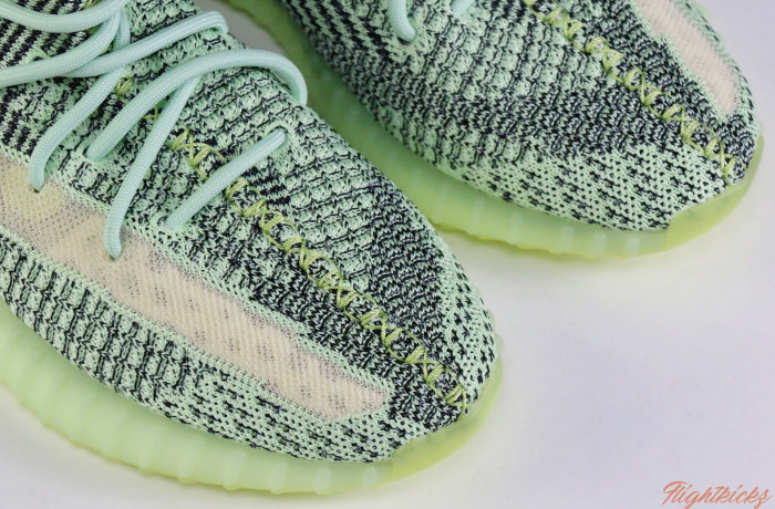2019 Yeezy Boost 350 V2 “Yeezreel” Reflective(Ln5 A1)