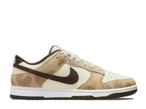 Nike Dunk Low Retro PRM Animal Pack Giraffe/Cheetah