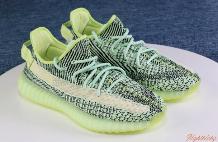 2019 Yeezy Boost 350 V2 “Yeezreel” Reflective(Ln5 A1)