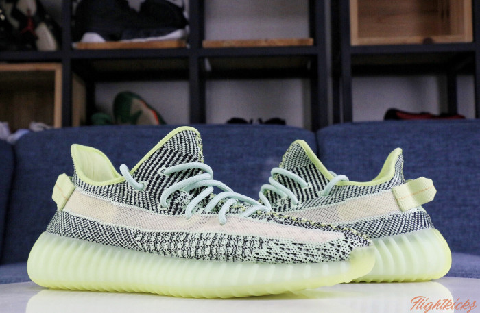 2019 Yeezy Boost 350 V2 “Yeezreel” Reflective(Ln5 A1)
