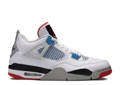 Air Jordan 4 Retro Se  What The 4  2019 (LN5 A1 Batch)