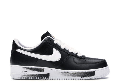 PEACEMINUSONE x Nike Air Force 1 Low  Para-noise  Black White