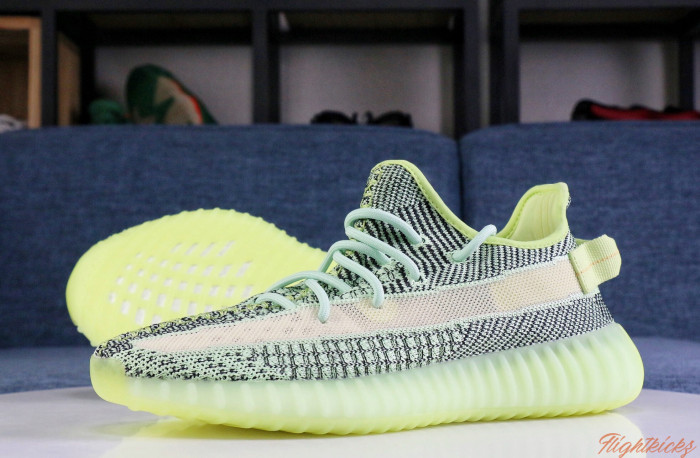 2019 Yeezy Boost 350 V2 “Yeezreel” Reflective(Ln5 A1)