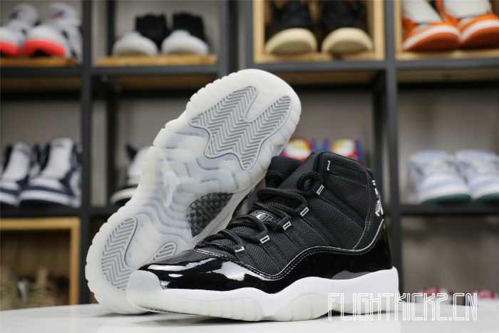 Jordan 11 Retro Jubilee 25th Anniversary GS  (Ln5 A1)