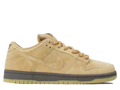 Nike SB Dunk Low Pro “Wheat Mocha”