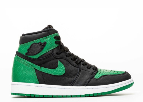 Air Jordan 1 Retro  Pine Green  2.0 2020