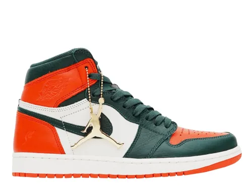 SoleFly x Air Jordan 1 'Art Basel Miami' Orange