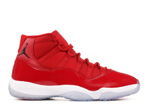 Air Jordan 11 Retro  Win Like 96/Gym Red 2017  (LN5 A1 Batch)