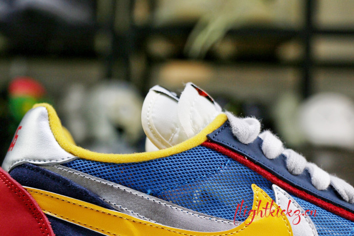 Nike LD Waffle Sacai  Varsity Blue