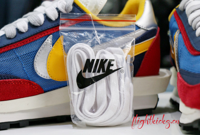 Nike LD Waffle Sacai  Varsity Blue