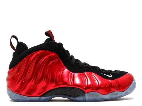 Air Foamposite One Metallic Red 2017