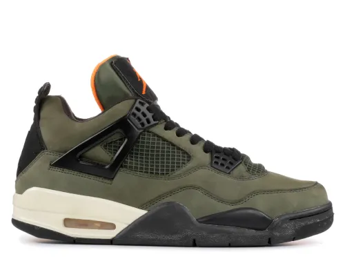 Air Jordan 4 Retro 'Undefeated' 2005