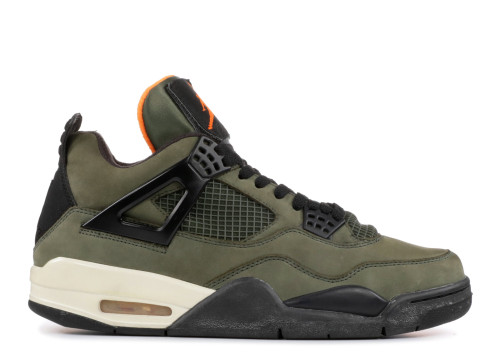 Air Jordan 4 Retro 'Undefeated' 2005