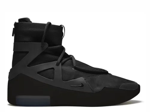 Nike Air Fear of God 1 Triple Black Pre Order