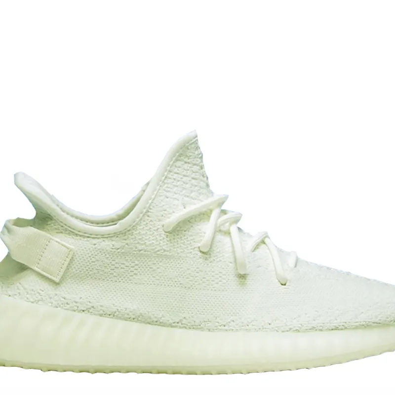 2018 Yeezy 350 V2 Butter/Icy Yellow (Ln5 A1)