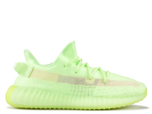 Yeezy Boost 350 V2 Glow In The Dark （Ln5 A1)